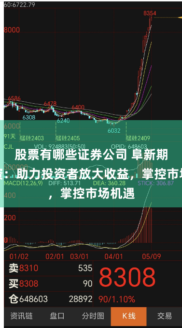 股票有哪些证券公司 阜新期货配资：助力投资者放大收益，掌控市场机遇